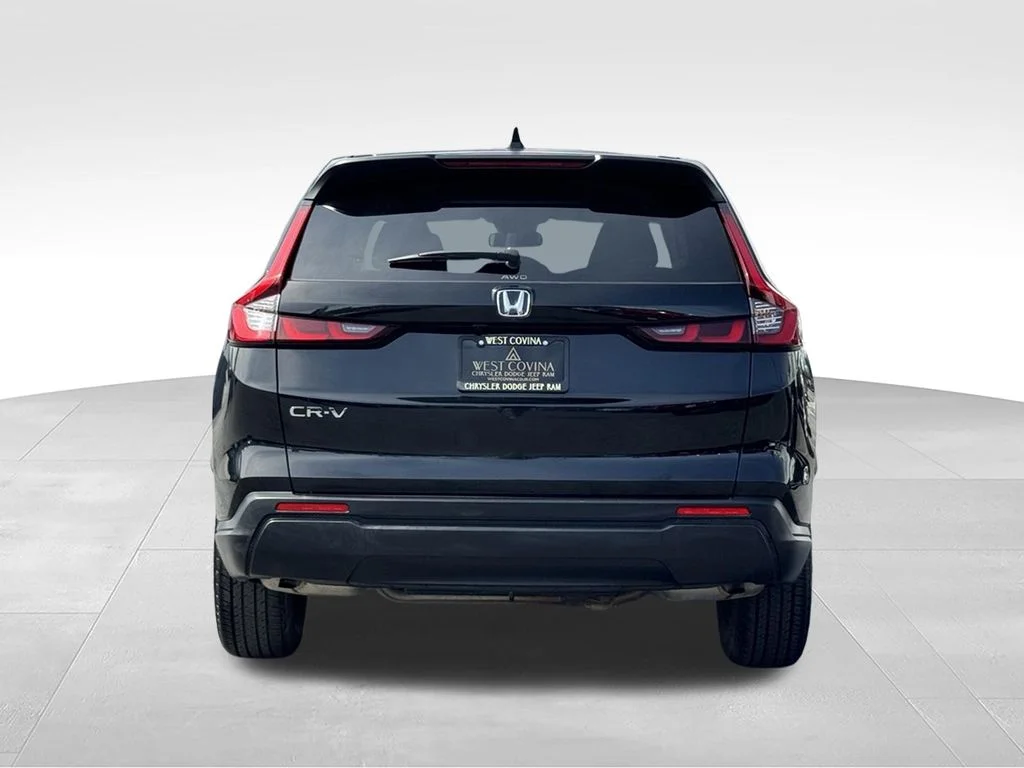 Used 2025 Black Honda LX image 9