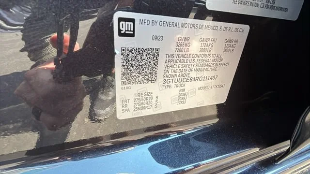 2024 GMC Sierra 1500 Elevation - Photo 30