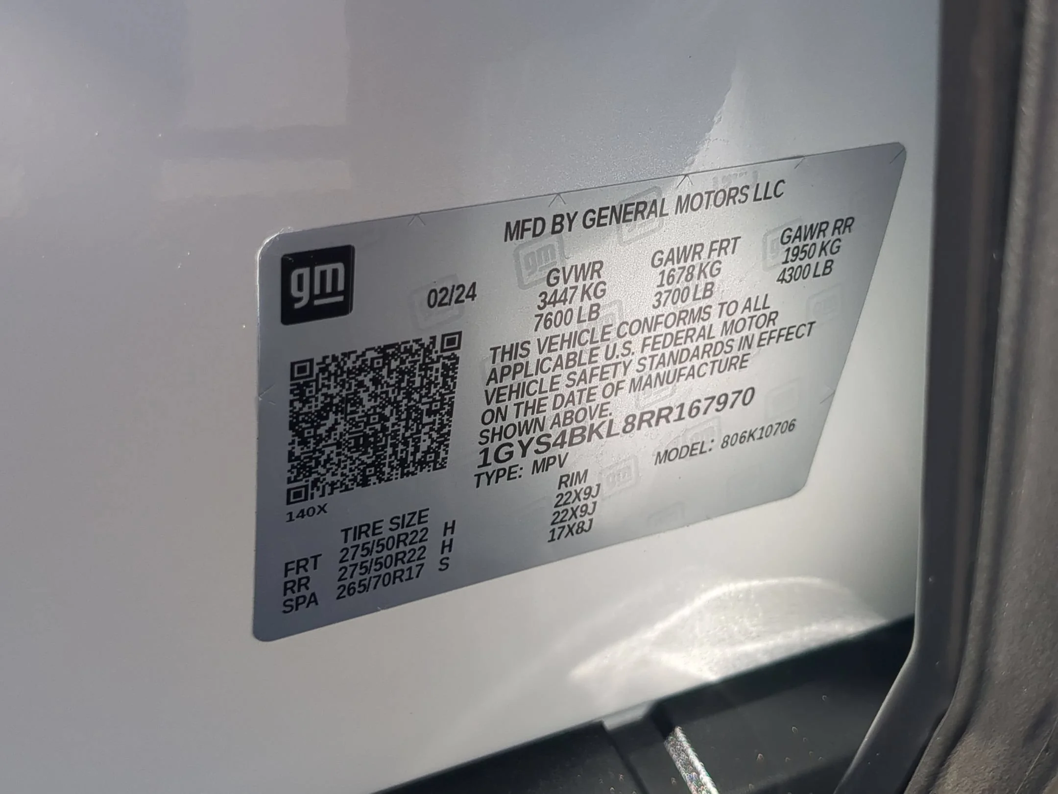 2024 Cadillac Escalade Premium Luxury - Photo 32