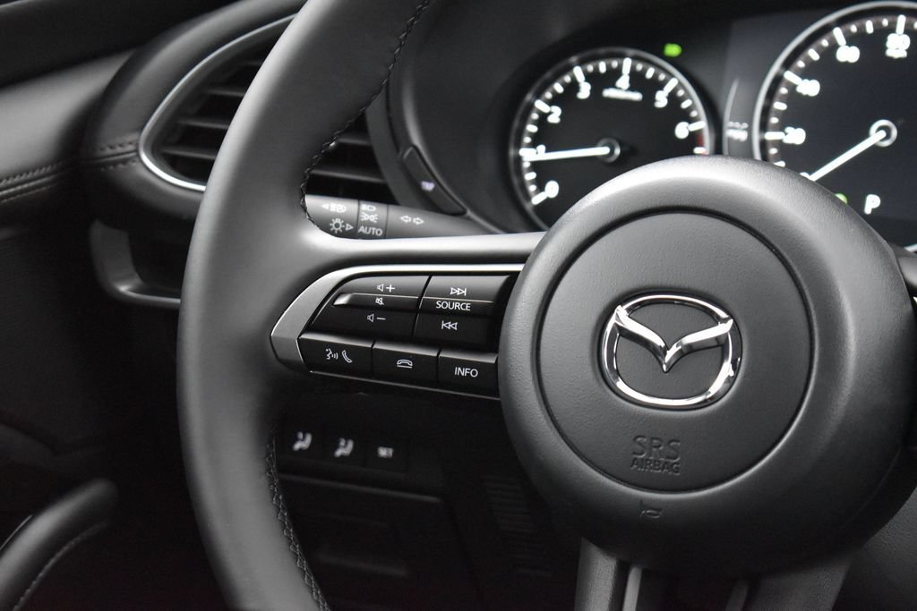New 2026 Snowflake White Pearl Mazda 2.5 S Preferred image 17