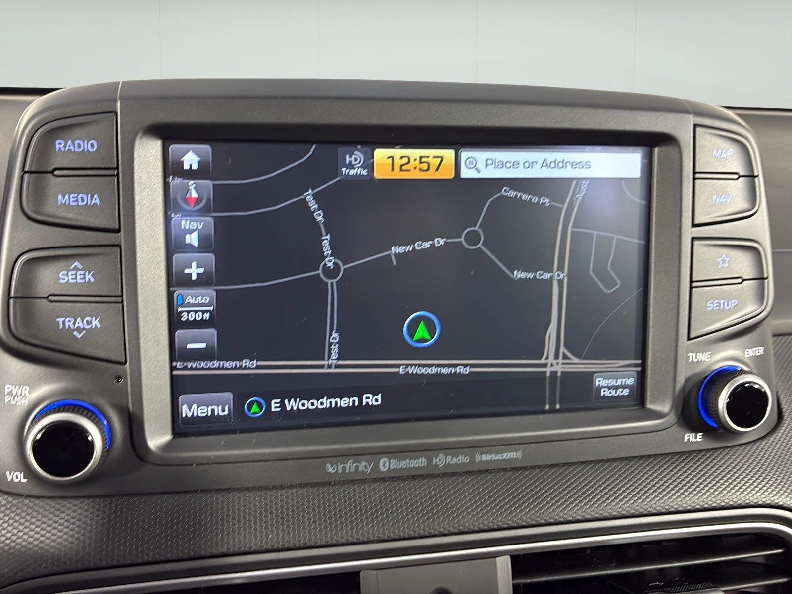 Used 2020 Surf Blue Hyundai Ultimate image 24