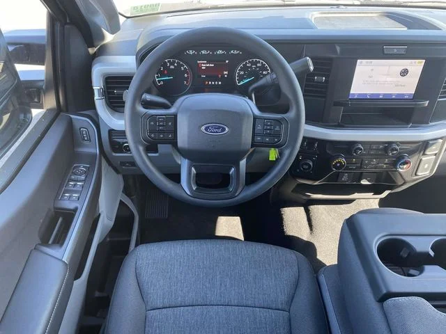 New 2026 White Ford XL image 11