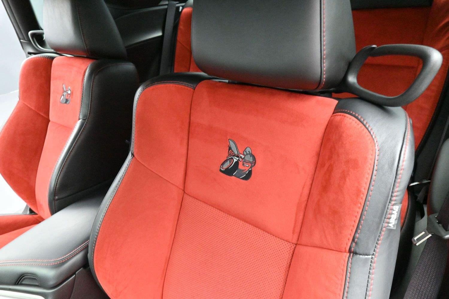 Used 2021 Smoke Show Dodge R/T Scat Pack image 15