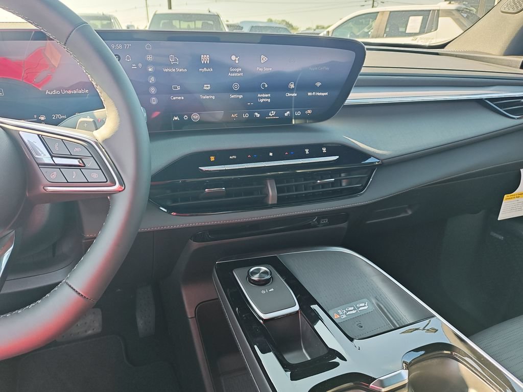 New 2026 Stone Metallic Buick Sport Touring image 20