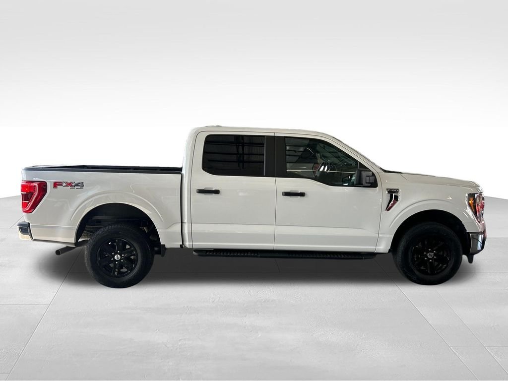 Used 2023 White Ford XLT image 6