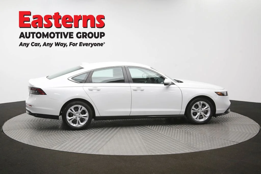 Used 2024 White Honda LX image 43