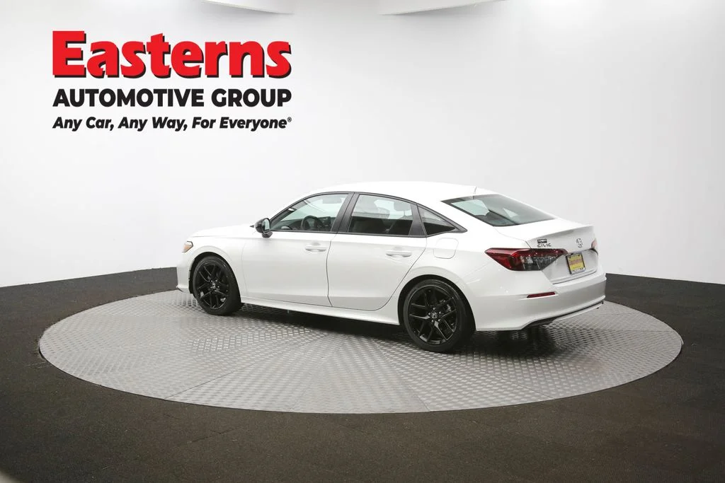 Used 2025 White Honda Sport image 56