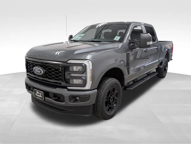 New 2026 Carbonized Gray Metallic Ford F-250® XL image 57
