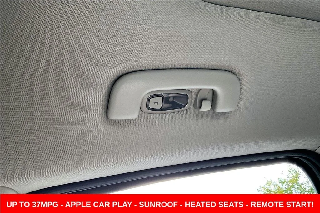 Used 2021 Silver Kia EX image 11