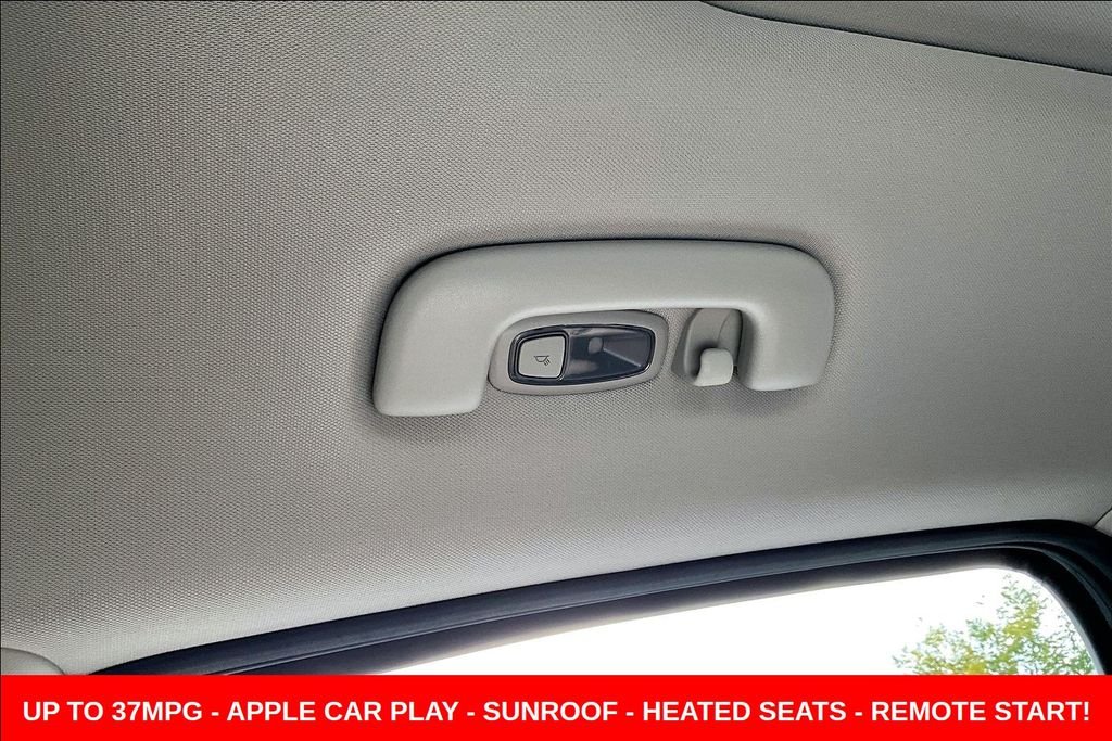 Used 2021 Silver Kia EX image 11