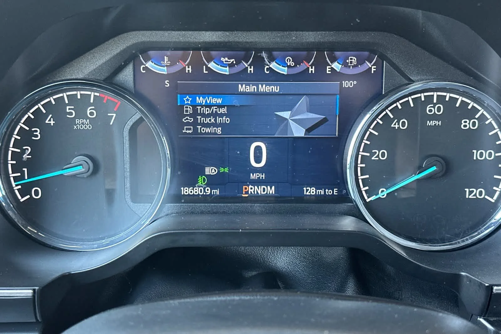 Certified Used 2023 Avalanche Gray Ford XLT image 24