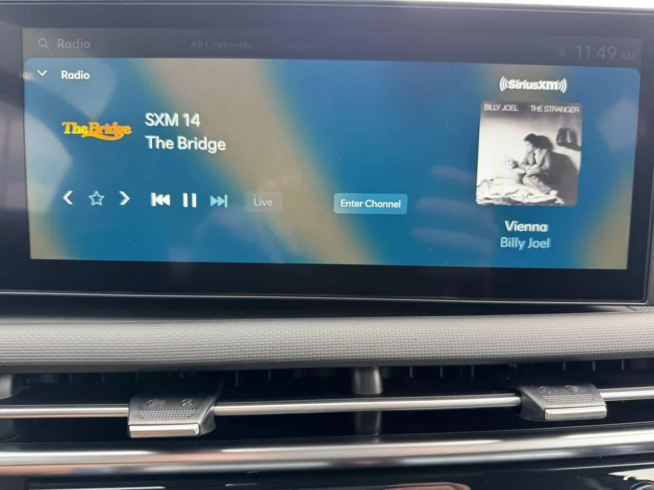 New 2026 Gray Hyundai SEL Plus AWD image 23