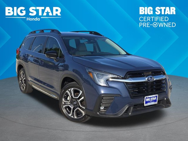 Big Star Certified Pre-Owned 2024 Subaru Ascent Limited AWD Sport Utility