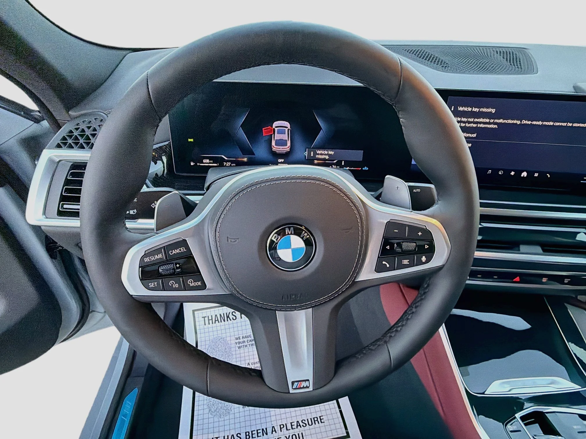 New 2027 Brooklyn Grey Metallic BMW xDrive40i image 39