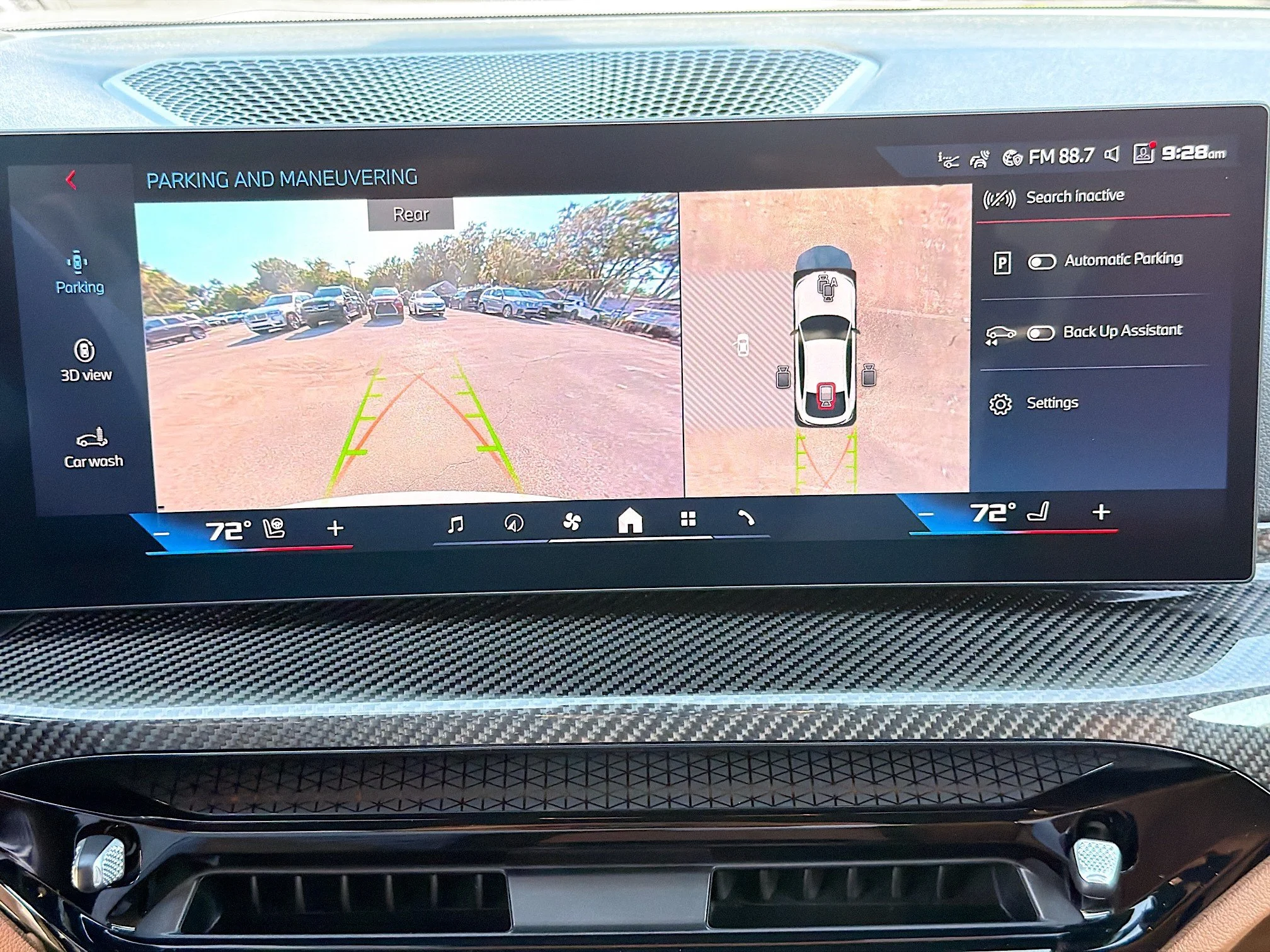 New 2026 Alpine White BMW M440i image 33