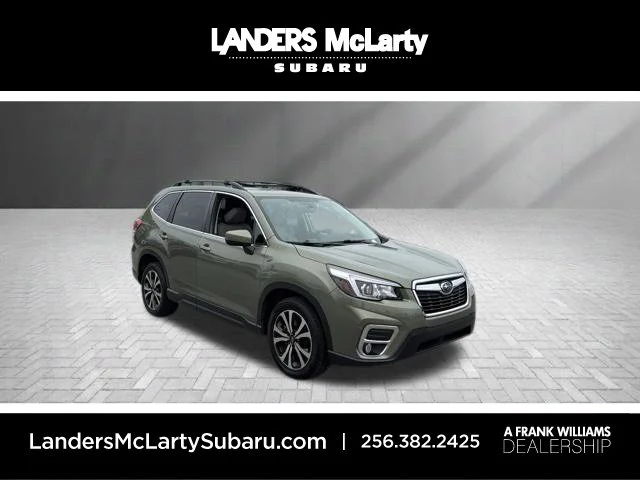 2019 Subaru Forester
