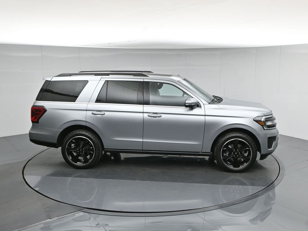 Certified Used 2023 Silver Ford Limited image 46