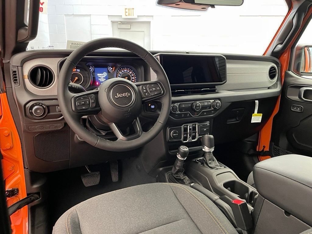 New 2026 Joose Exterior Paint Jeep Sport S image 9