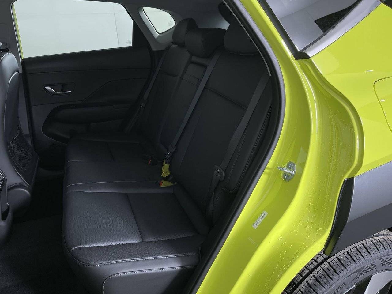 New 2026 Neoteric Yellow Hyundai Limited AWD image 27