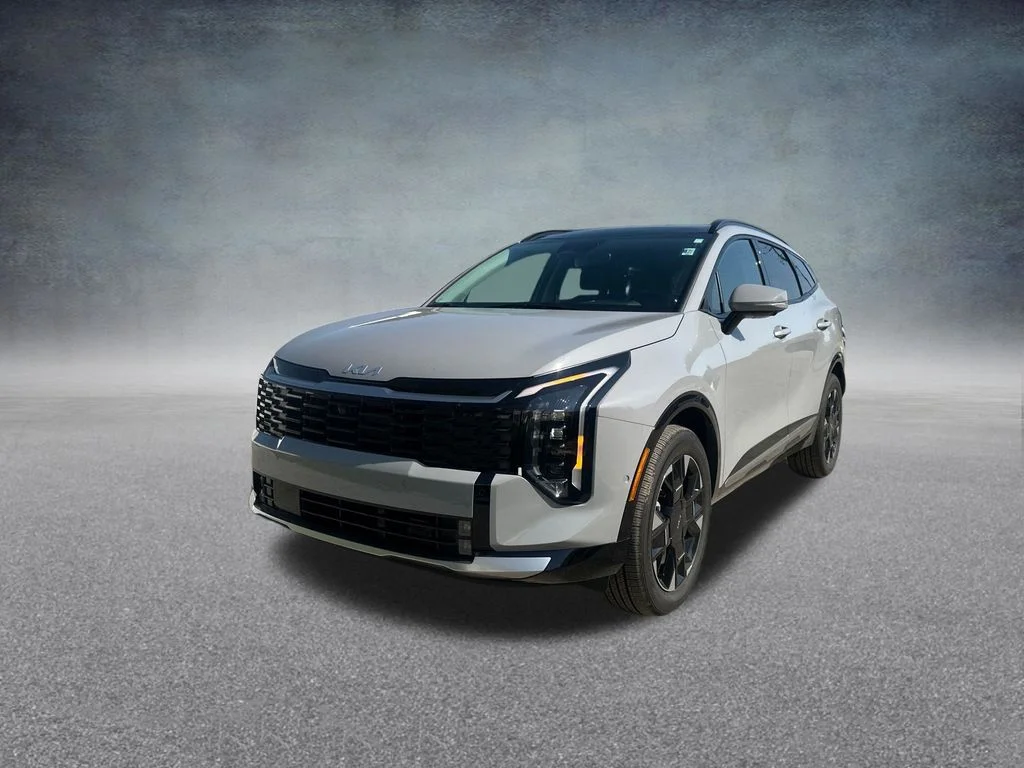 Used 2026 Gray Kia SX-Prestige image 34