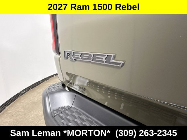 New 2027 Tank Exterior Paint Ram Rebel image 46