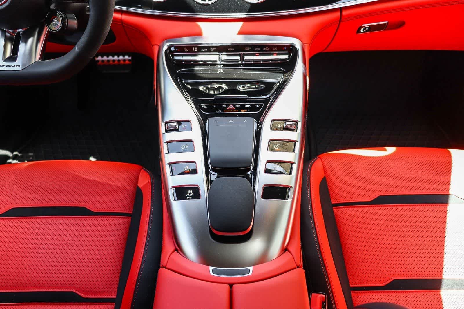 2026 Mercedes-Benz AMG GT 4-Door Coupe 53 - Photo 18