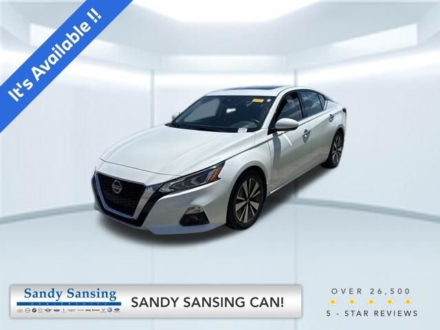 2021 Nissan Altima 2.5 SL's photo