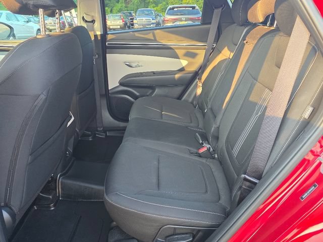 Used 2024 Red Hyundai SEL image 29