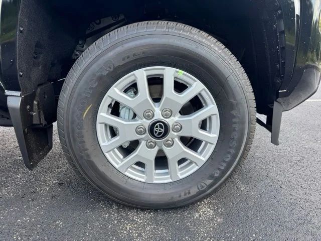 New 2026 Black Toyota SR5 image 9