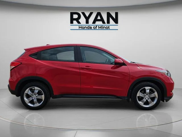 Certified Used 2018 Milano Red Honda LX image 4