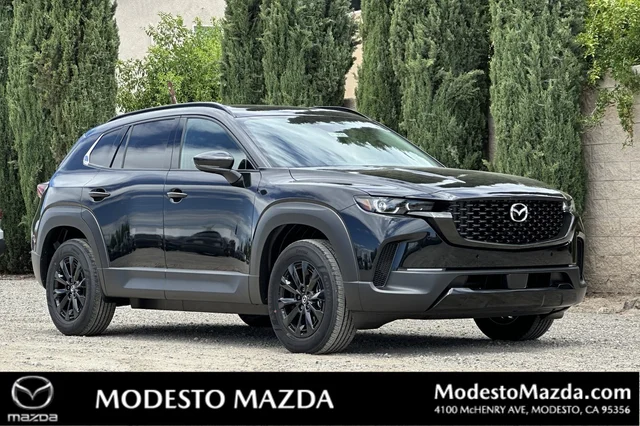 2026 Mazda CX-50 Hybrid Premium AWD
