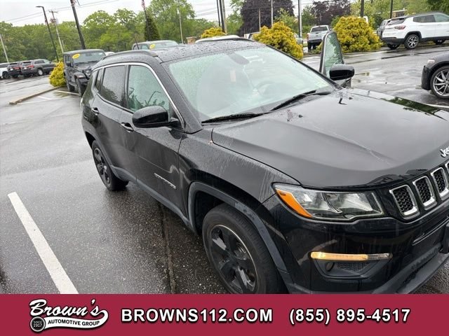 2018 Jeep Compass Latitude 4X4's photo