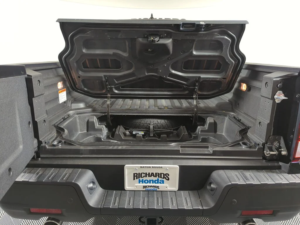 2026 Honda Ridgeline TrailSport - Photo 10