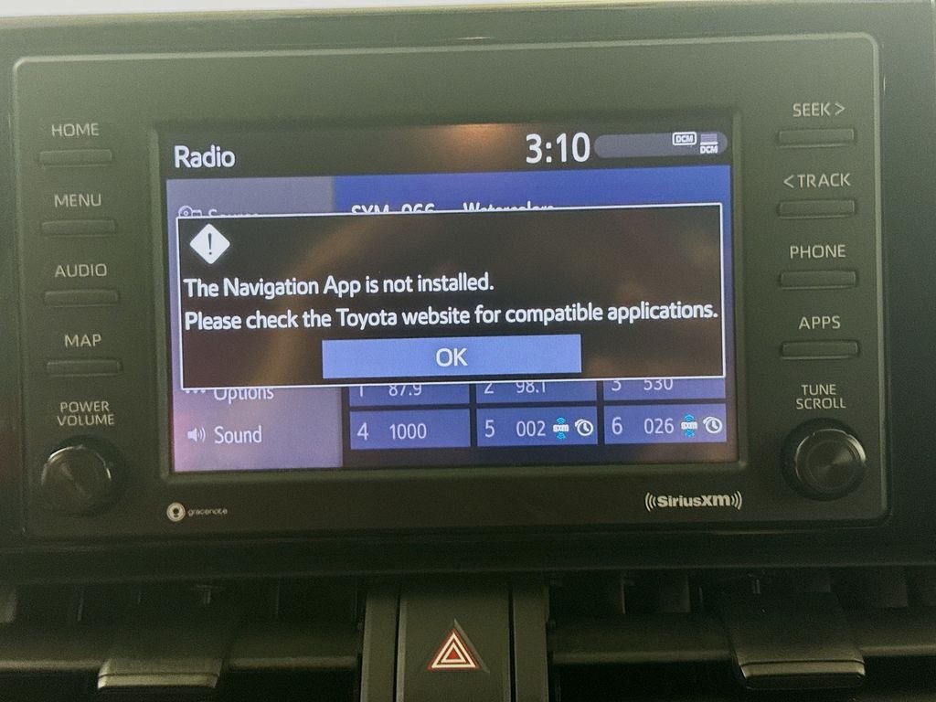 Used 2021 Magnetic Gray Metallic Toyota LE image 13