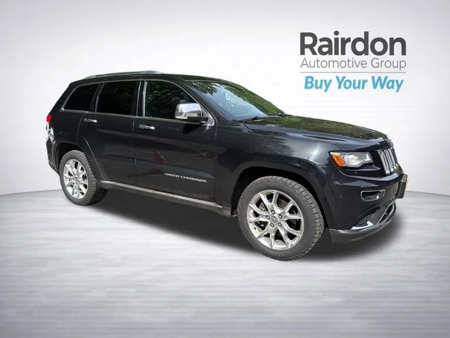 2014 Jeep Grand Cherokee Summit