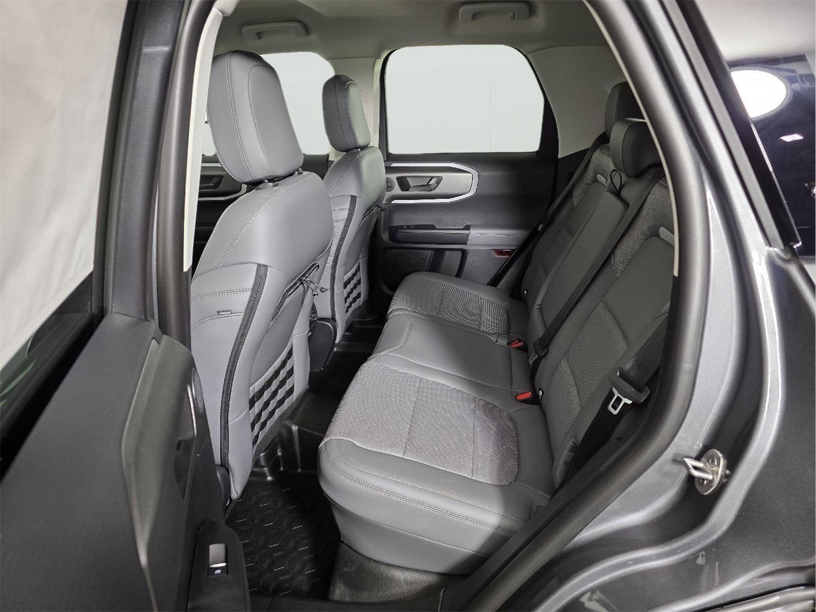 Used 2026 Carbonized Gray Metallic Ford Badlands image 16