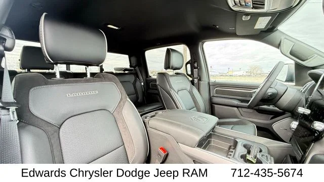 2026 RAM 1500 Laramie - Photo 42