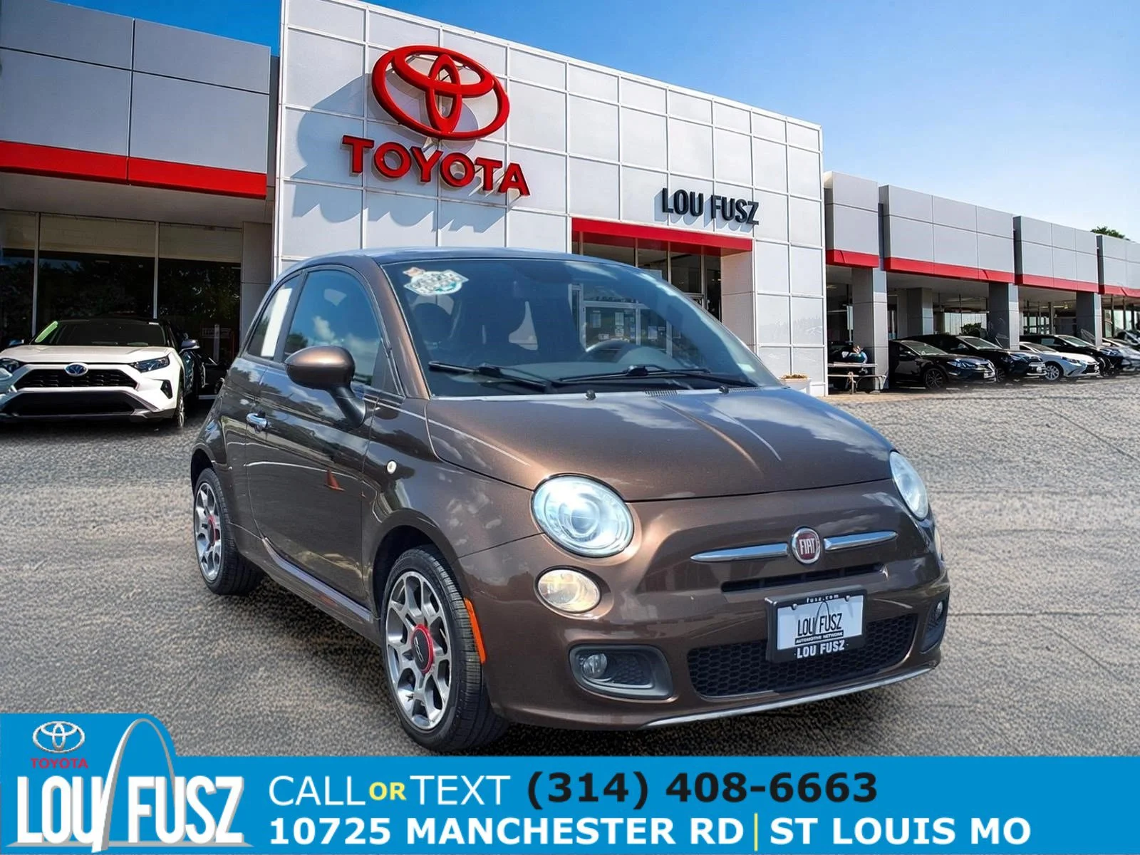 Compacts | Lou Fusz Automotive Network