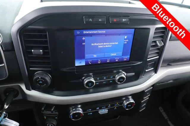 Used 2023 White Ford XLT image 5