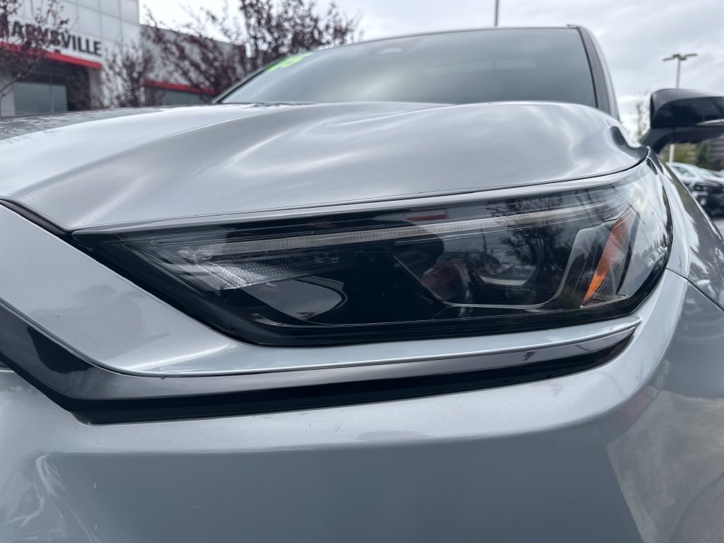 Certified Used 2025 Cement Toyota Nightshade Edition image 9