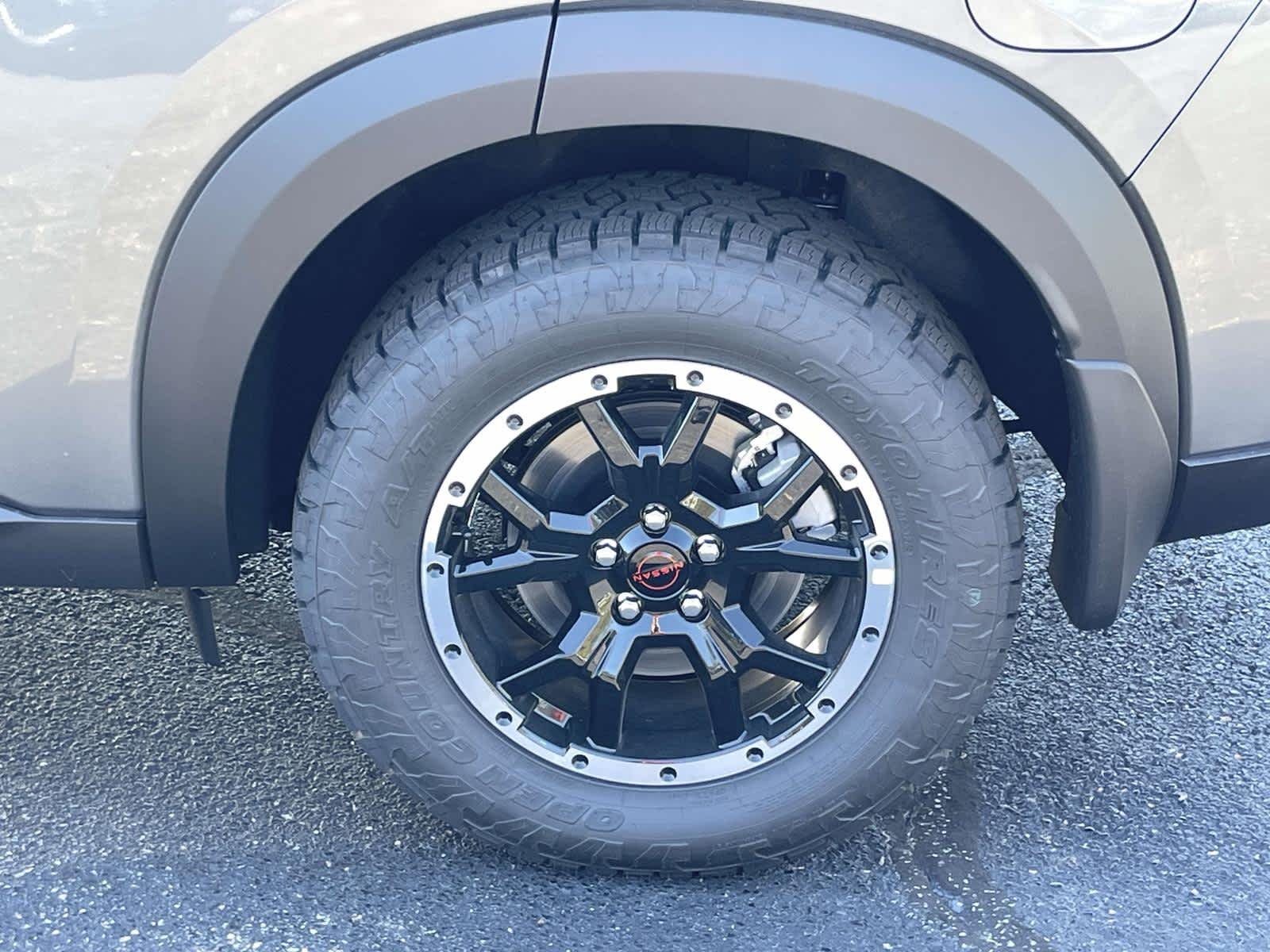 New 2026 Gun Metallic Nissan Rock Creek image 16