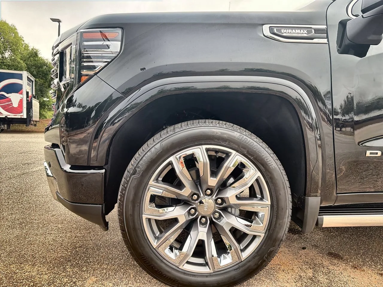 New 2026 Onyx Black GMC Denali image 28