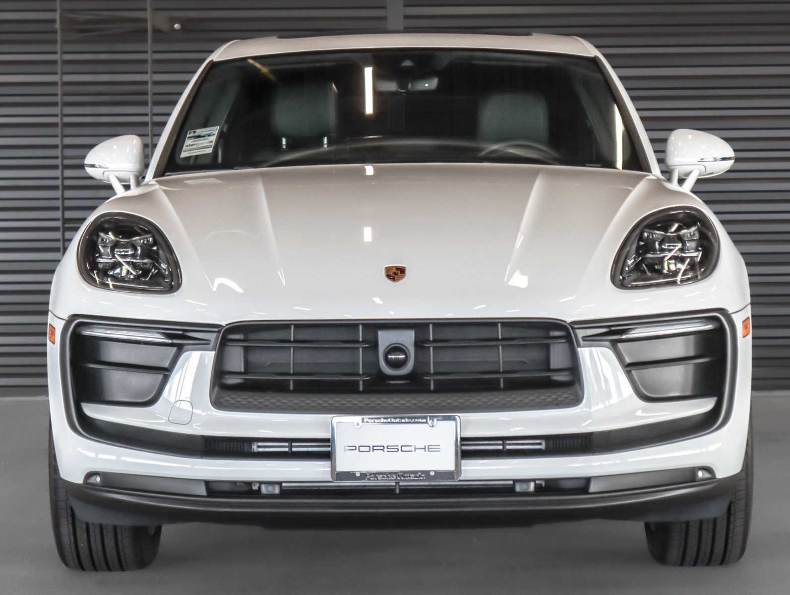 Certified Used 2026 White Porsche  image 8