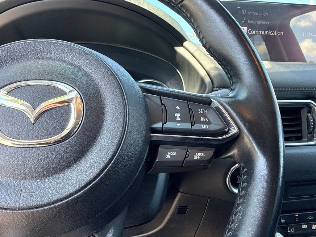 Used 2022 Gray Mazda 2.5 S Premium Package image 8