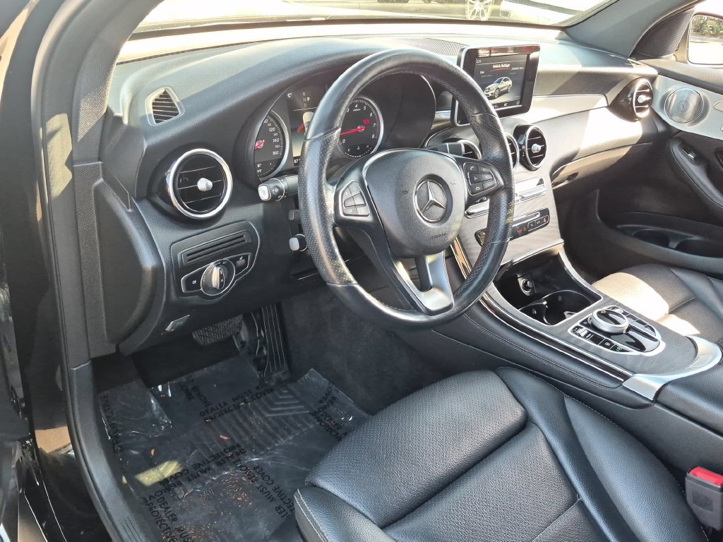 Used 2019 Black Mercedes-Benz GLC 300 Coupe image 8