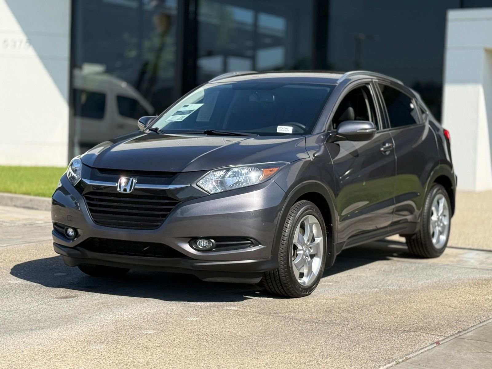 Used 2016 Honda HR-V EX-L with VIN 3CZRU5H78GM747549 for sale in Anaheim, CA
