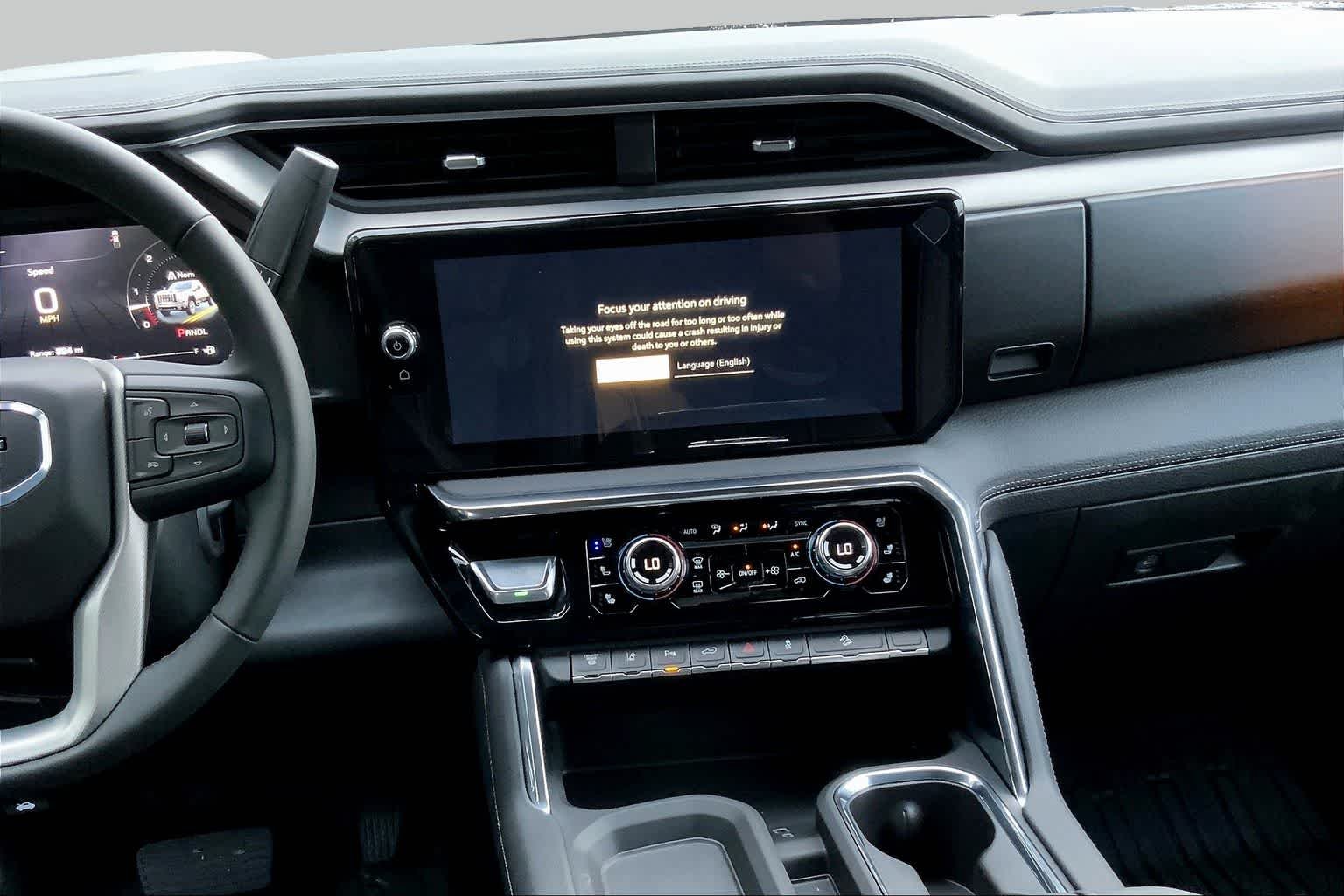 2026 GMC Sierra 2500HD Denali - Photo 7