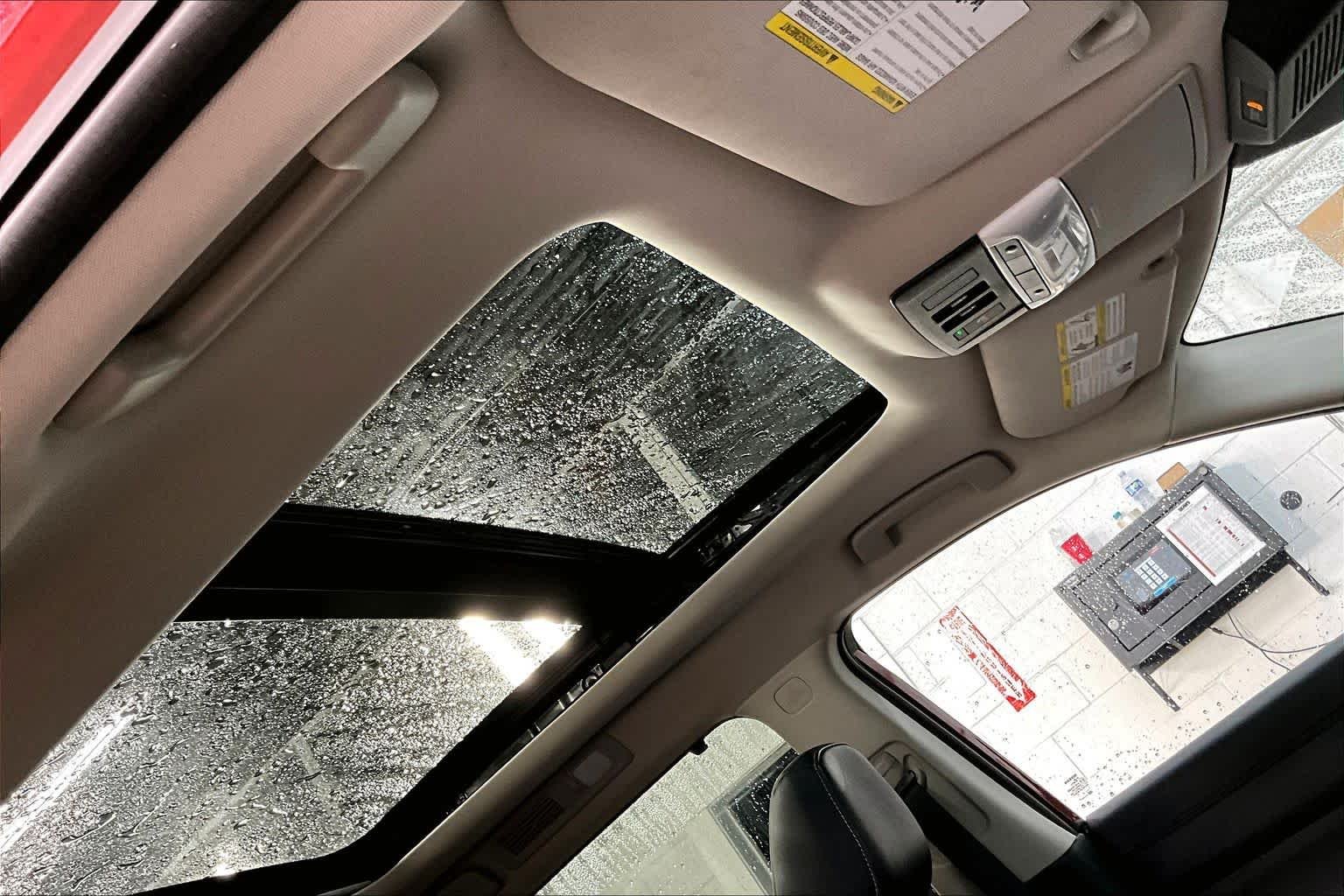 Used 2025 Scarlet Ember Tintcoat Nissan Platinum image 14