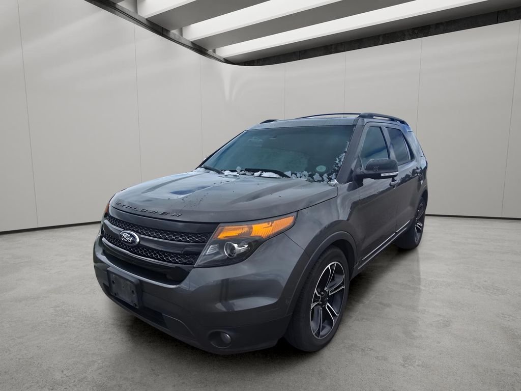 2015 Ford Explorer Sport 4x4's photo