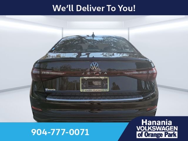 New 2026 Black Volkswagen 1.5T Sport image 4